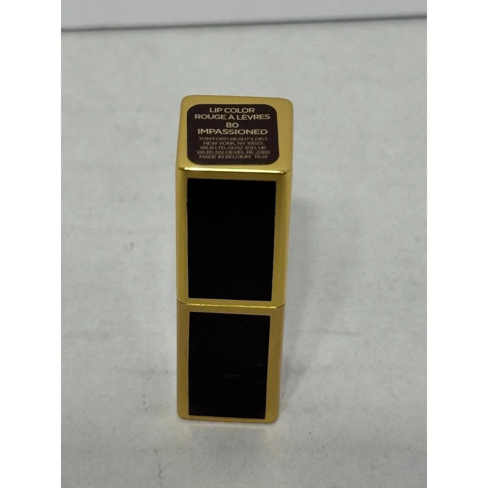 Tom Ford Eyeshadow 31 Quad and 2 Mini Lipstick 16 & 80 Deluxe Set NEW makeup